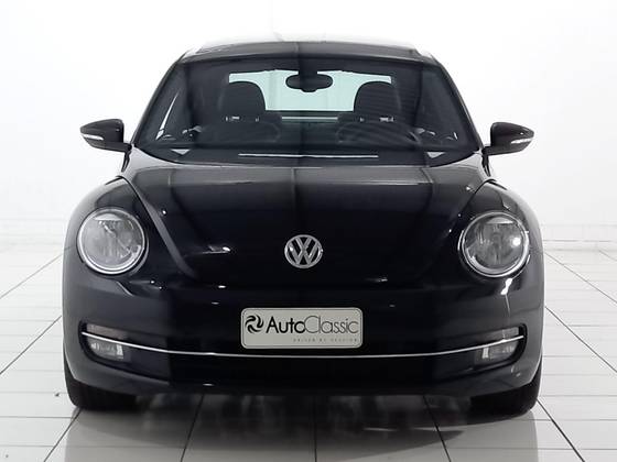 VOLKSWAGEN FUSCA 2.0 TSI 16V GASOLINA 2P AUTOMÁTICO
